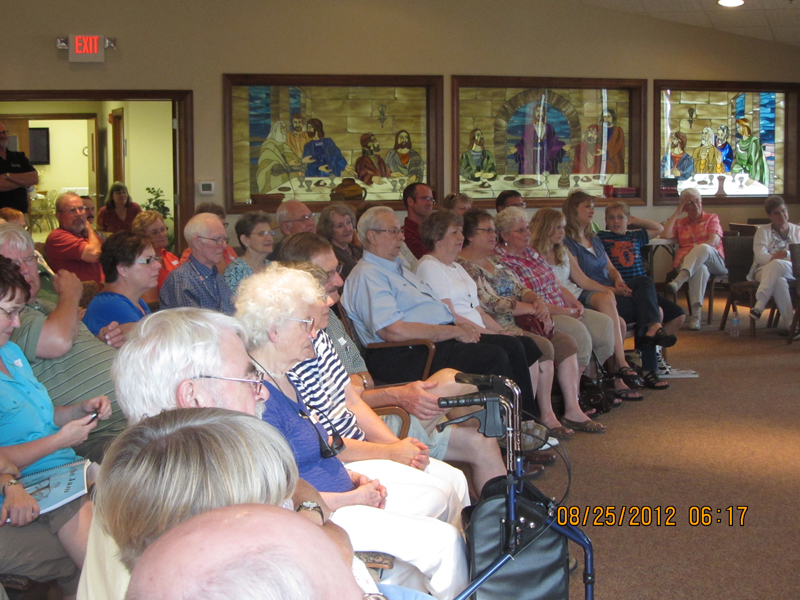 Concert Milton Methodist Church 2012